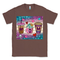Chestnut Western Mom Coffee Cups Tumbler Classic Tee - BundleAndBundleShop