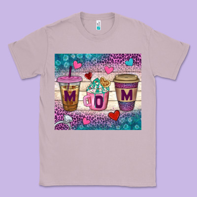 Western Mom Coffee Cups Tumbler Classic Tee Designed By Bundleandbundleshop