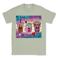 Matcha Western Mom Coffee Cups Tumbler Classic Tee - BundleAndBundleShop