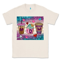 Natural Western Mom Coffee Cups Tumbler Classic Tee - BundleAndBundleShop