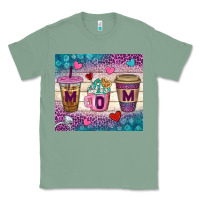 Sage Western Mom Coffee Cups Tumbler Classic Tee - BundleAndBundleShop