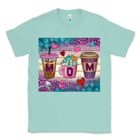 Seafoam Western Mom Coffee Cups Tumbler Classic Tee - BundleAndBundleShop