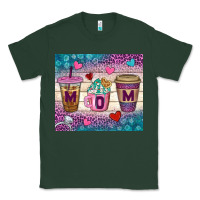 Sports Green Western Mom Coffee Cups Tumbler Classic Tee - BundleAndBundleShop