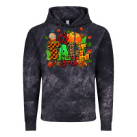 Cloud Black its fall yall Vintage Hoodie - MaliasSmallBusiness