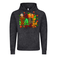 Vintage Black its fall yall Vintage Hoodie - MaliasSmallBusiness