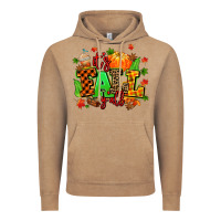 Vintage Coffee its fall yall Vintage Hoodie - MaliasSmallBusiness