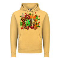Vintage Mustard its fall yall Vintage Hoodie - MaliasSmallBusiness