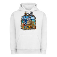 Pigment Lunar Rock summer min Urban Hoodie - CowhideDigitalArt
