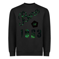 Black Born In 1963 Heavyweight Sweatshirt - Bettercallsaul