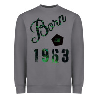 Storm Born In 1963 Heavyweight Sweatshirt - Bettercallsaul