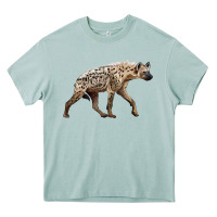 Arona hyena Heavy Core Tee - LillyAllenDesigns