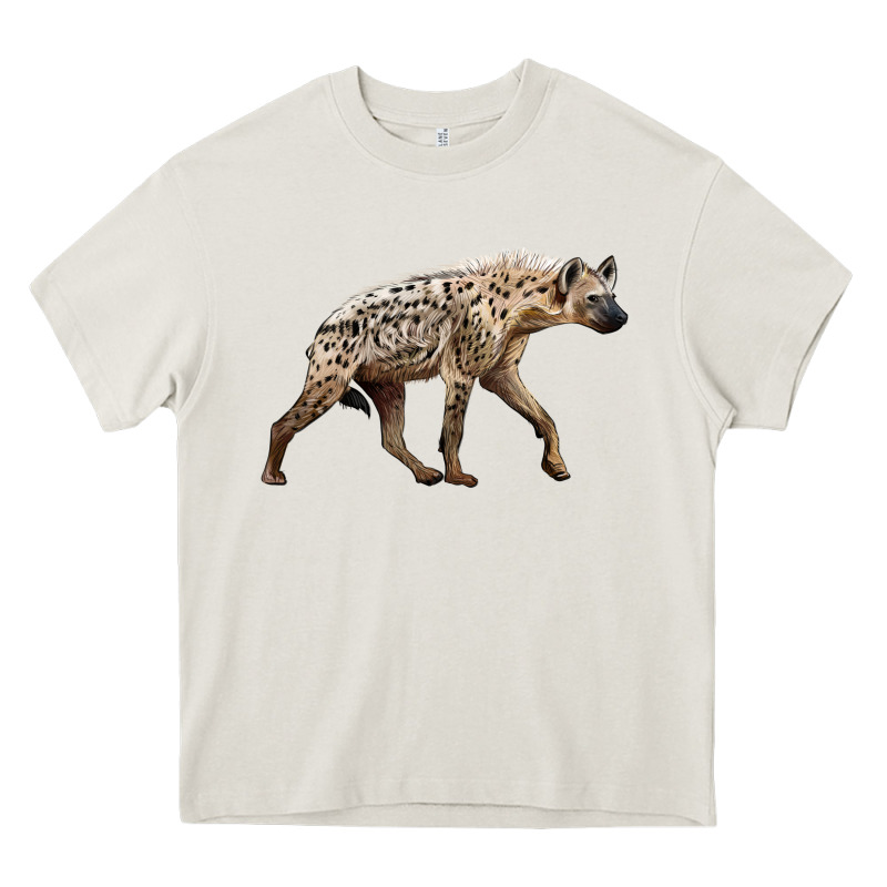 Hyena Heavy Core Tee by LillyAllenDesigns | Teevron