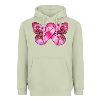 Matcha Cancer butterfly Heavyweight Hoodie - FaDigitalArtStudio