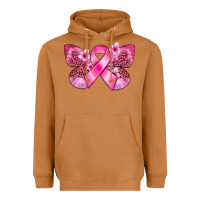 Meerkat Cancer butterfly Heavyweight Hoodie - FaDigitalArtStudio