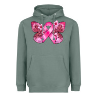 Sage Cancer butterfly Heavyweight Hoodie - FaDigitalArtStudio