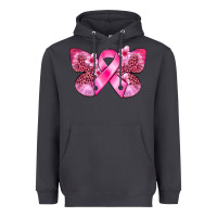 Smoke Cancer butterfly Heavyweight Hoodie - FaDigitalArtStudio