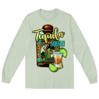 Matcha Tequila Squad Long Sleeve Tee - Bettercallsaul