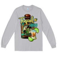 Moon Dust Tequila Squad Long Sleeve Tee - Bettercallsaul