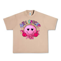 Burro hey cancer Urban Heavy Tee - JahusDesignShop