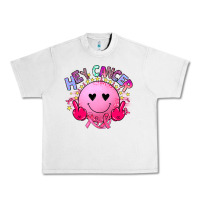 Lunar Rock hey cancer Urban Heavy Tee - JahusDesignShop