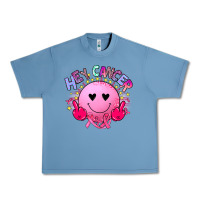 Hey Cancer Urban Heavy Tee | Teevron