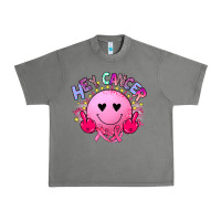 Tornado hey cancer Urban Heavy Tee - JahusDesignShop