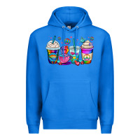 True Royal pride lgbtq coffee cups Premium Hoodie - OliviaCreatesArt