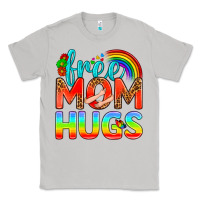 Moon Dust Pride LGBTQ Free Mom Hugs Classic Tee - BundleAndBundleShop