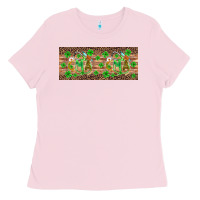 Bubblegum Pink cma certified medical assistant oz mug Ladies Tee - BarkalooDesign