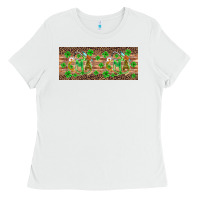 White cma certified medical assistant oz mug Ladies Tee - BarkalooDesign