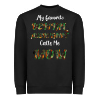 My Favorite Dental Assistant Calls Me Mom Heavyweight Sweatshirt | Teevron