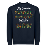 Navy My Favorite Dental Assistant Calls Me Mom Heavyweight Sweatshirt - Bettercallsaul