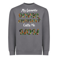 Storm My Favorite Dental Assistant Calls Me Mom Heavyweight Sweatshirt - Bettercallsaul