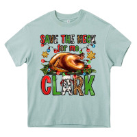 Arona save the neck for me clark christmas vacation Heavy Core Tee - Jasminsmagicworld