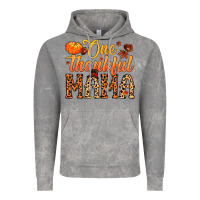 Cloud Rock one thankful mama Vintage Hoodie - MaliasSmallBusiness