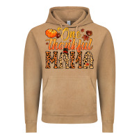 Vintage Camel one thankful mama Vintage Hoodie - MaliasSmallBusiness