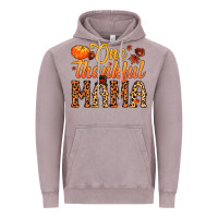 Vintage Zinc one thankful mama Vintage Hoodie - MaliasSmallBusiness