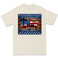 Bone god bless america american flag tumbler Premium Tee - Jasminsmagicworld