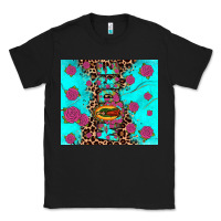 Black Madre Classic Tee - JahusDesignShop