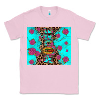 Bubblegum Pink Madre Classic Tee - JahusDesignShop