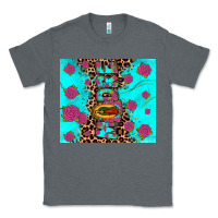 Charcoal Heather Madre Classic Tee - JahusDesignShop