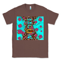 Chestnut Madre Classic Tee - JahusDesignShop