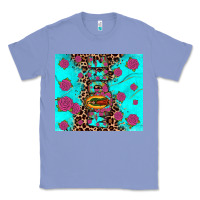 Colony Blue Madre Classic Tee - JahusDesignShop