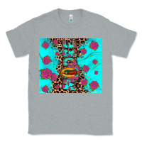 Heather Grey Madre Classic Tee - JahusDesignShop