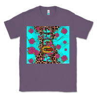Lavender Madre Classic Tee - JahusDesignShop
