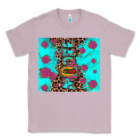 Lilac Madre Classic Tee - JahusDesignShop