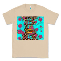 Mushroom Madre Classic Tee - JahusDesignShop