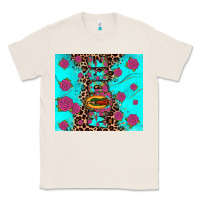 Natural Madre Classic Tee - JahusDesignShop