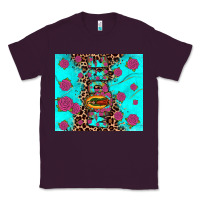 Plum Madre Classic Tee - JahusDesignShop