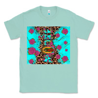 Seafoam Madre Classic Tee - JahusDesignShop